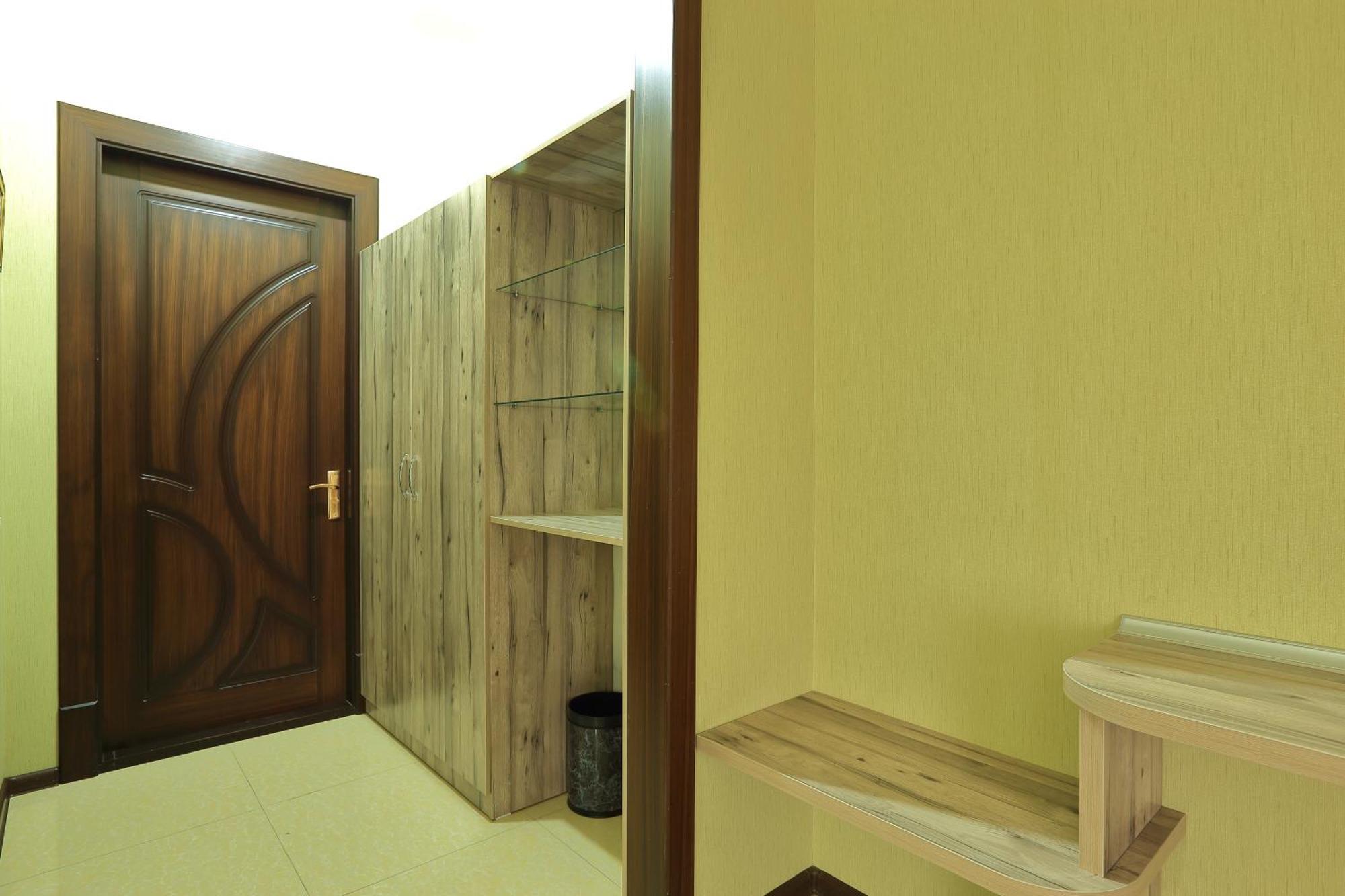 Hotel Seven Seasons Tashkent Exterior photo
