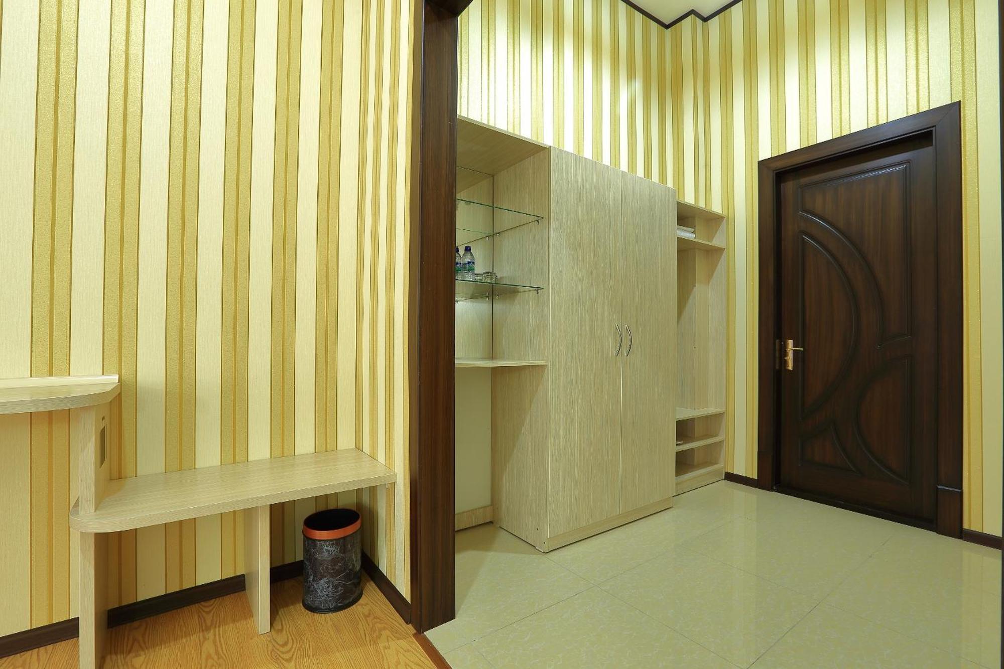 Hotel Seven Seasons Tashkent Exterior photo