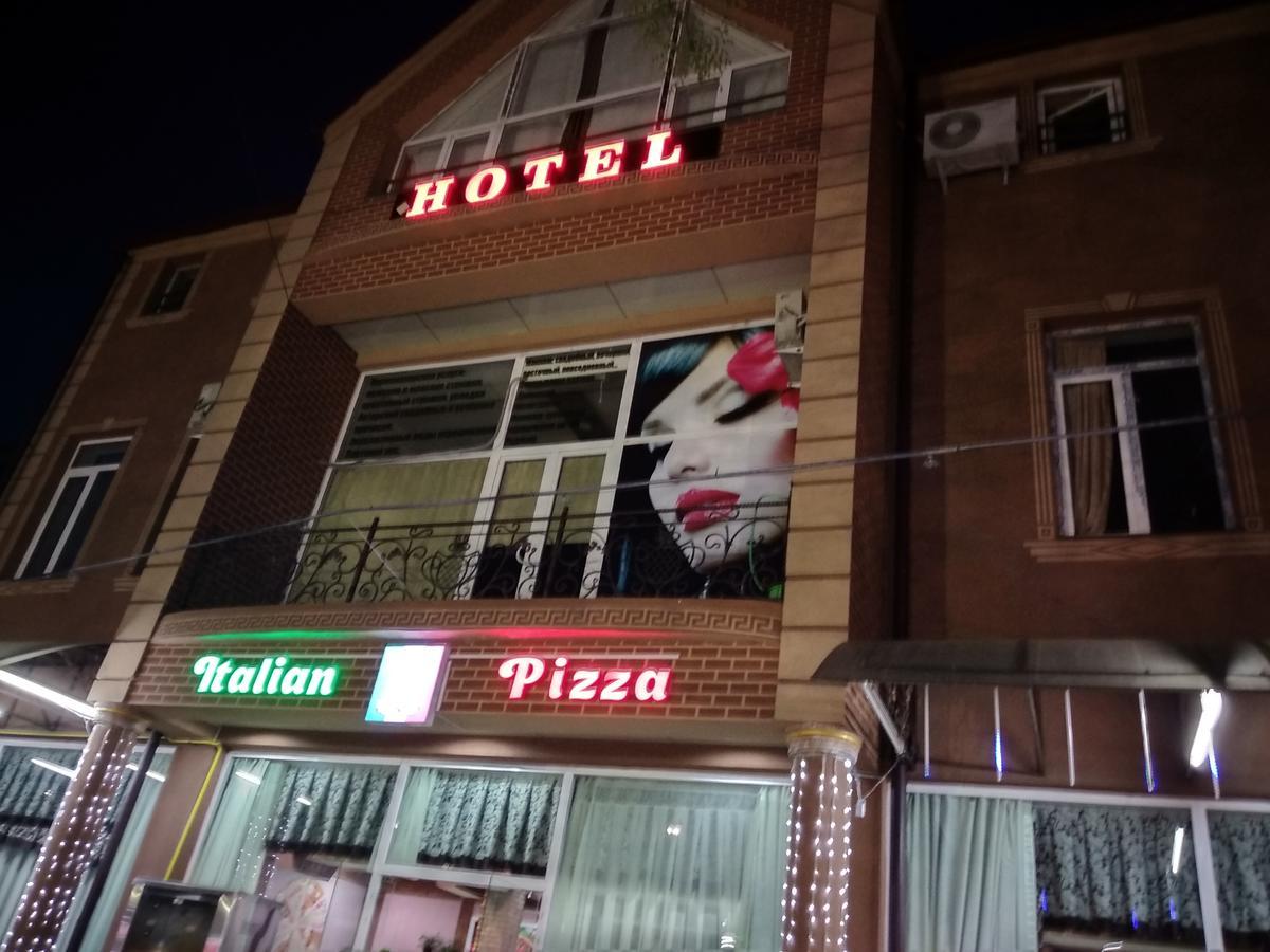 Hotel Seven Seasons Tashkent Exterior photo